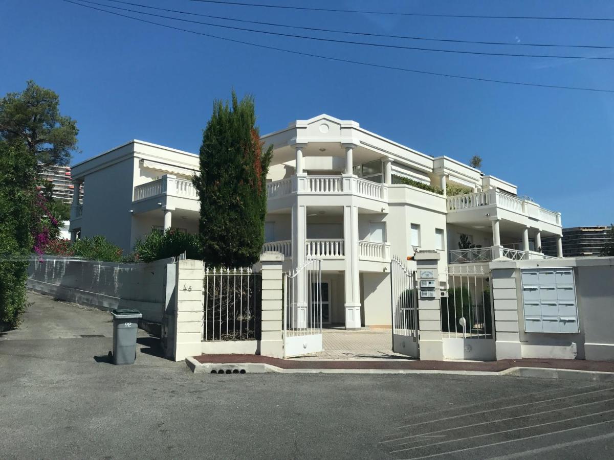 Chambre D'Hote Fabron Nizza Exterior foto